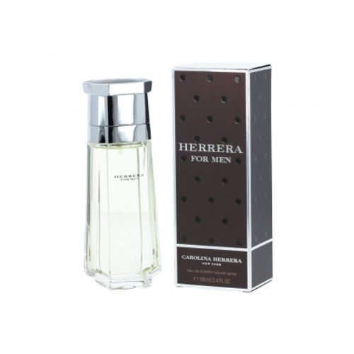 Carolina Herrera Herrera za Muškarce Eau De Toilette 100 ml slika 3