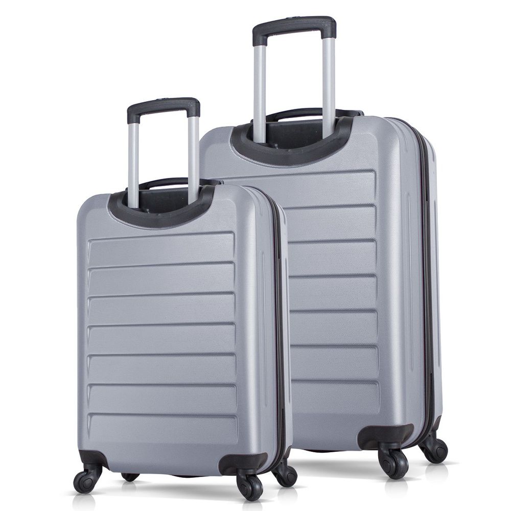Set Kofera 4773 Sivi (2 Komada) slika 2