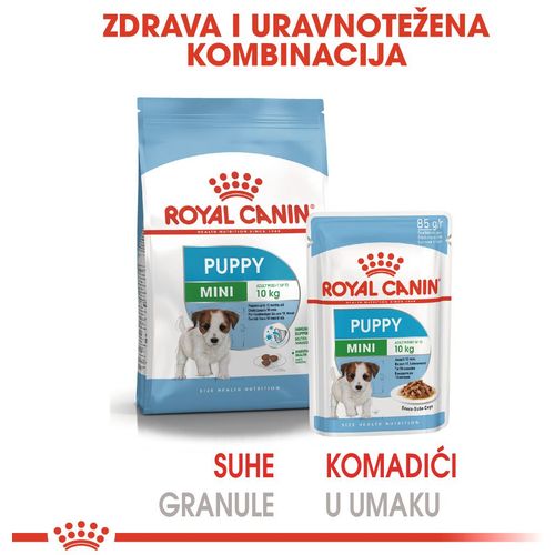 Royal Canin hrana za pse Mini Puppy Pouch 85g slika 3