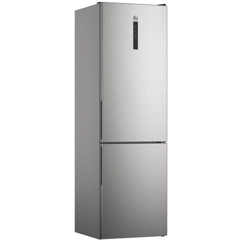Hoover HOCE7620DX Kombinovani frižider, NoFrost, Širina 59.5cm, Visina 200cm, Inox boja slika 9