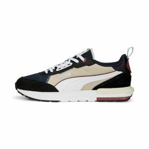 Muške Tenisice Puma R22 Crna Bež