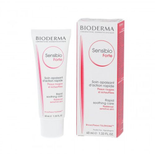 Bioderma Sensibio Forte Rapid Soothing Care 40 ml slika 2