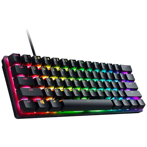 Huntsman Mini Analog - 60% Analog Optical Gaming Keyboard (Analog Switch) - US Layout slika 2