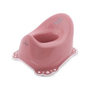 Lorelli Anatomska Potty Noša Little Stars - Pink