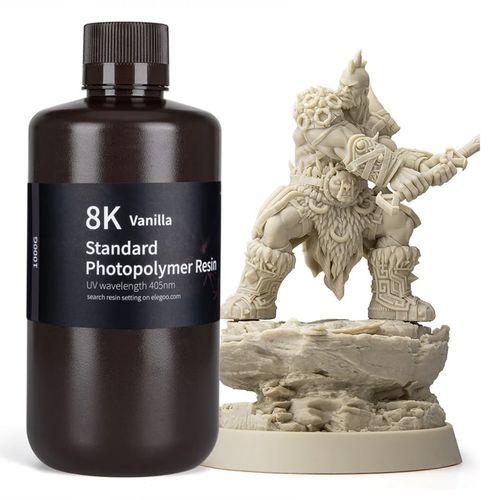 Standard 8K Resin 1kg - Vanila slika 1