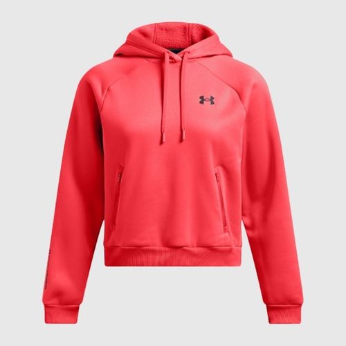 ženski Hoodie Under Armour Fleece® Pro Red slika 1