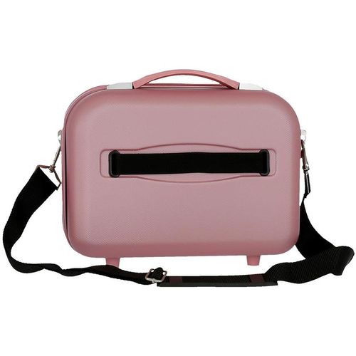 MOVOM ABS Beauty case - Powder pink RIGA slika 4