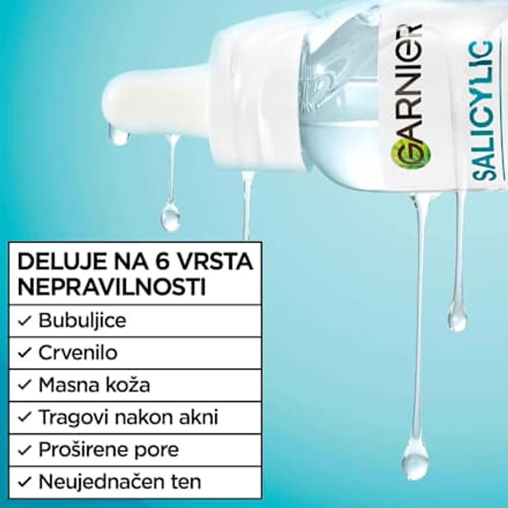 Garnier  Serum Pure Active Salicylic 30ml slika 8
