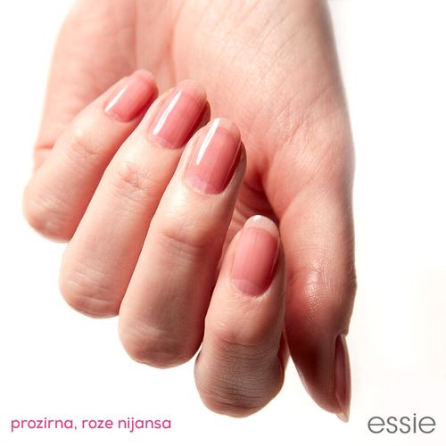 Essie Lak za nokte Hard To Resist Pink slika 6