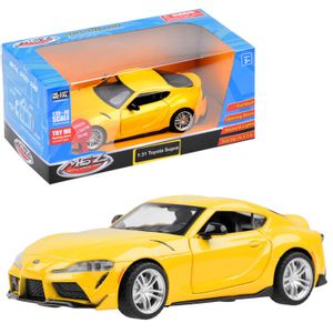 Metalni autić Toyota GR Supra (1:31)