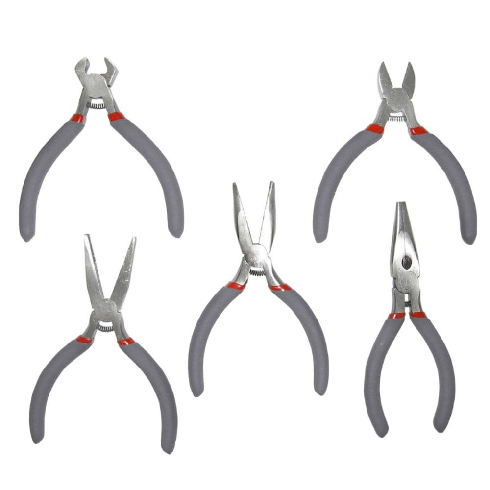 Proline kliješta mini set 5kom 120mm 28745 slika 1