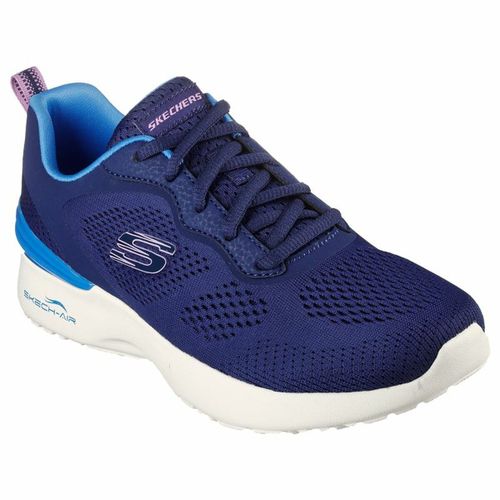 Sportske Tenisice za Žene Skechers Skech-Air Dynamight - New Grind Tamno plava slika 5