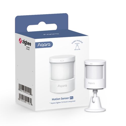 Aqara Smart Motion Sensor P1: Model No: MS-S02; SKU: AS038GLW01 slika 8