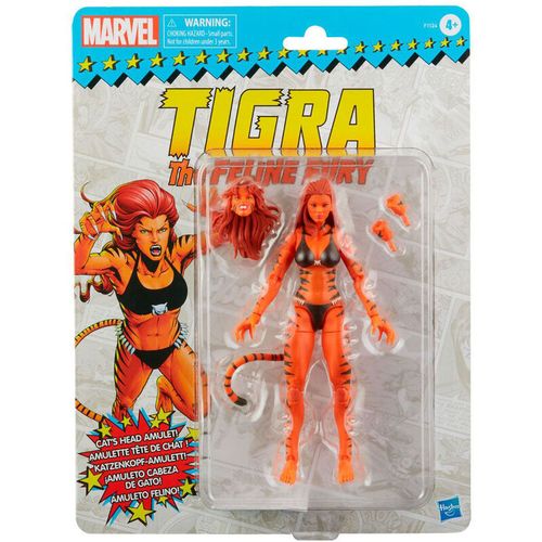 Marvel Tigra figura 15cm slika 5