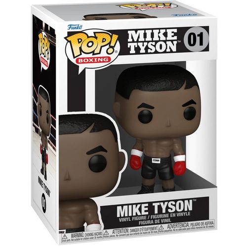 POP figure Mike Tyson slika 2