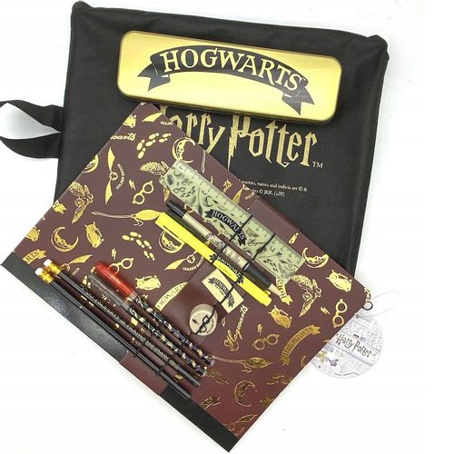 Harry Potter Hogwarts set slika 1