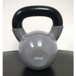 RING Kettlebell 16kg metal vinyl RX DB2174-16