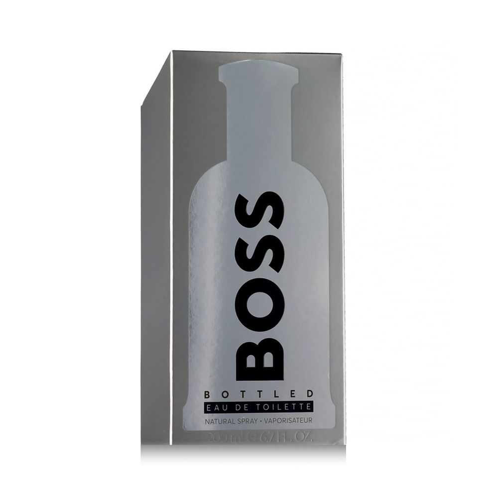 Boss Boss Bottled Eau De Toilette 200 ml (man) slika 2