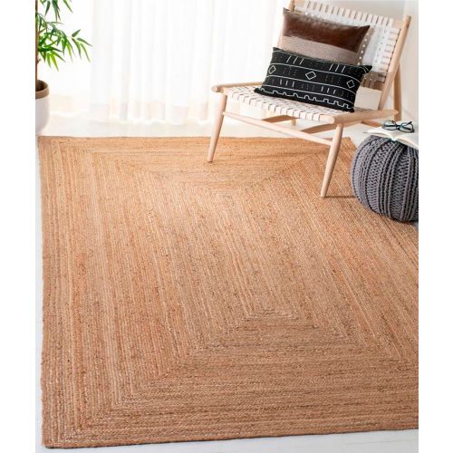 Conceptum Hypnose 00010A - Prirodni Tepih od Jute (90 x 150 cm) slika 1