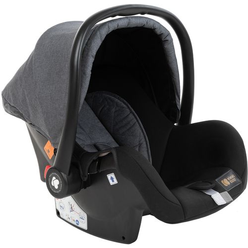 Kikka Boo kolica 3u1 Amaia Black (Dark Grey) slika 10