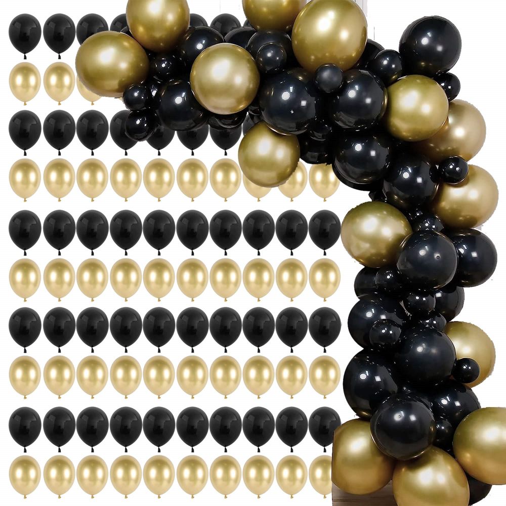 Ps0048 set za ukrase - baloni 100 kom. slika 4