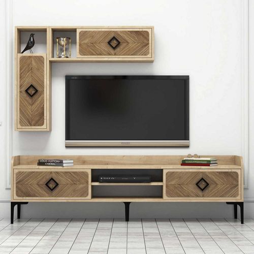 Samba - Oak Oak TV Unit slika 2