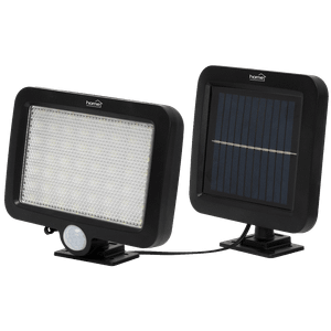 home Reflektor LED sa solarnim panelom, detekcija pokreta, 250lm - FLP250 SOLAR