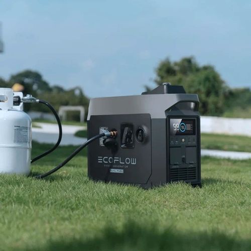 EcoFlow Dual Fuel Smart Generator slika 5