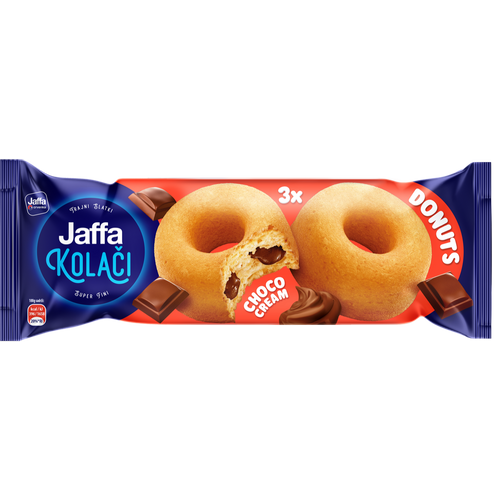 Jaffa kolač Donut Choco Cream 75 g slika 1