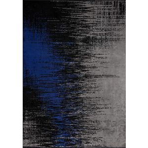 Tepih MURCIA BLACK, 240 x 300 cm