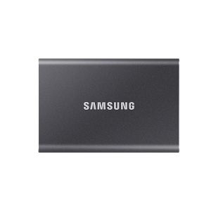 Samsung vanjski SSD 2TB T7 Titan Grey 