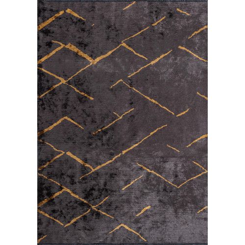 Tepih WAVE MUSTARD, 160 x 230 cm slika 1