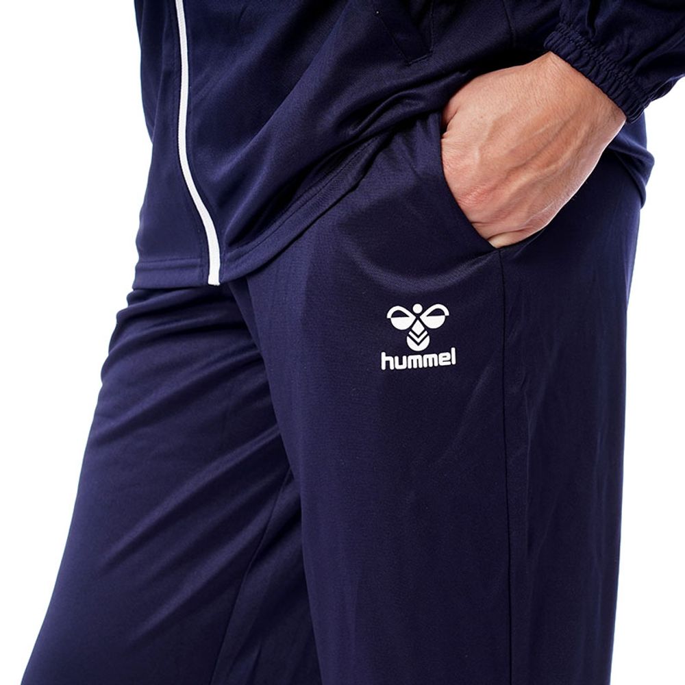 Hummel Komplet trenerka Hmllogo Suit za muškarce slika 4