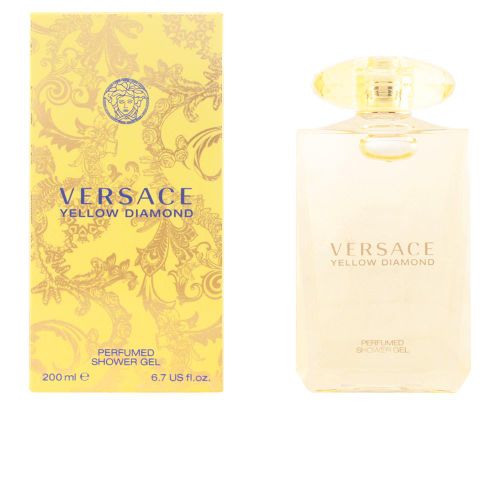 Versace YELLOW DIAMOND bath &amp; shower gel 200 ml slika 2