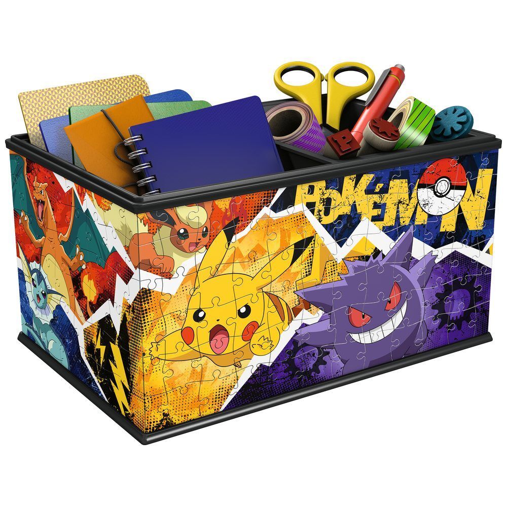 Pokemon kutija za pohranu 3D puzzle 216 kom slika 4