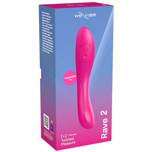 Vibrator - We-Vibe Rave 2 slika 1