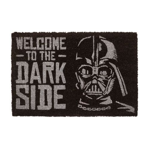 Star Wars Welcome to the Dark doormat slika 1