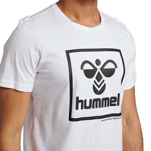 Hummel Majica Hmlisam 2.0 T-Shirt 214331-9001 slika 3