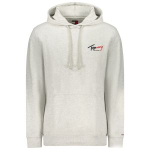 Tommy Hilfiger muški sivi zip-up sweatshirt