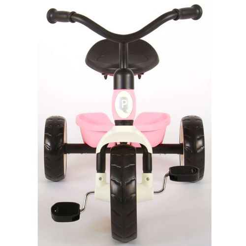 Tricikl Qplay Elite rozo/bijeli slika 9