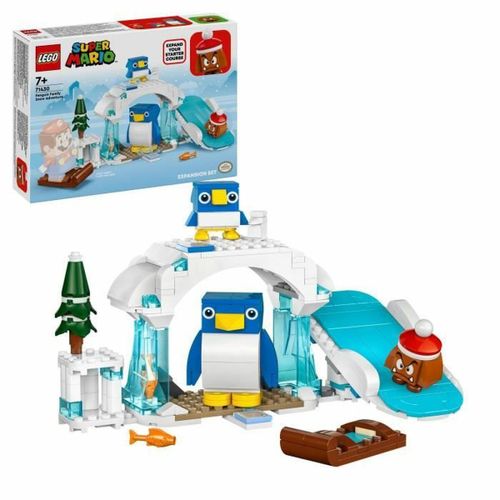 Lego 71430 Prošireni Set: Snježna Avantura Pingvin Obitelji slika 1