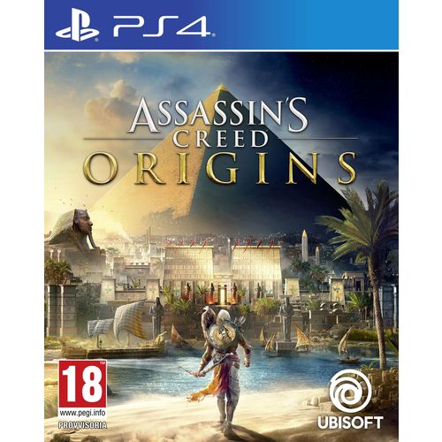 Assassin's Creed Origins Standard Edition PS4  slika 1