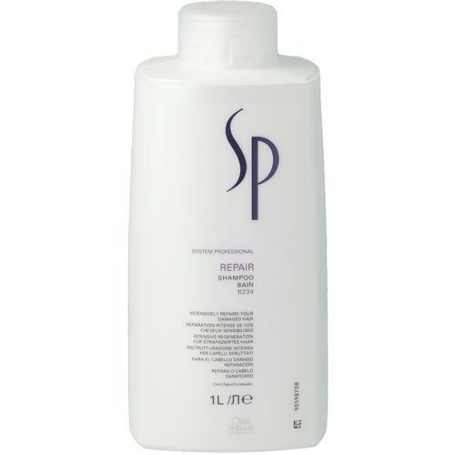Wella SP Repair Shampoo 1000 ml slika 2