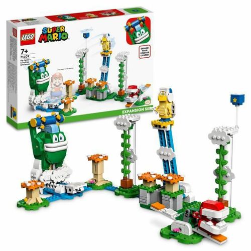 Lego Super Mario 71409 Maxi-Spike Igra Gradnje slika 1