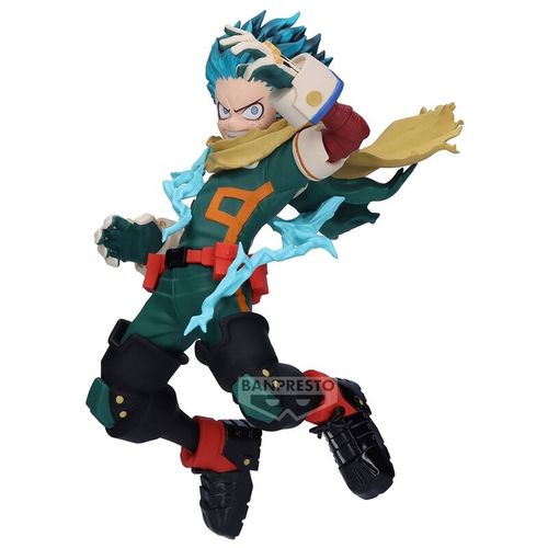 My Hero Academia Izuku Midoriya Deku Amazing Heroes figure 11cm slika 1