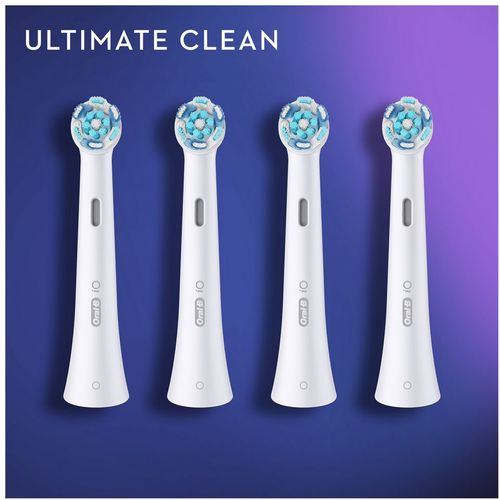 Oral-B iO zamjenske glave Ultimate Clean White 4ct slika 8