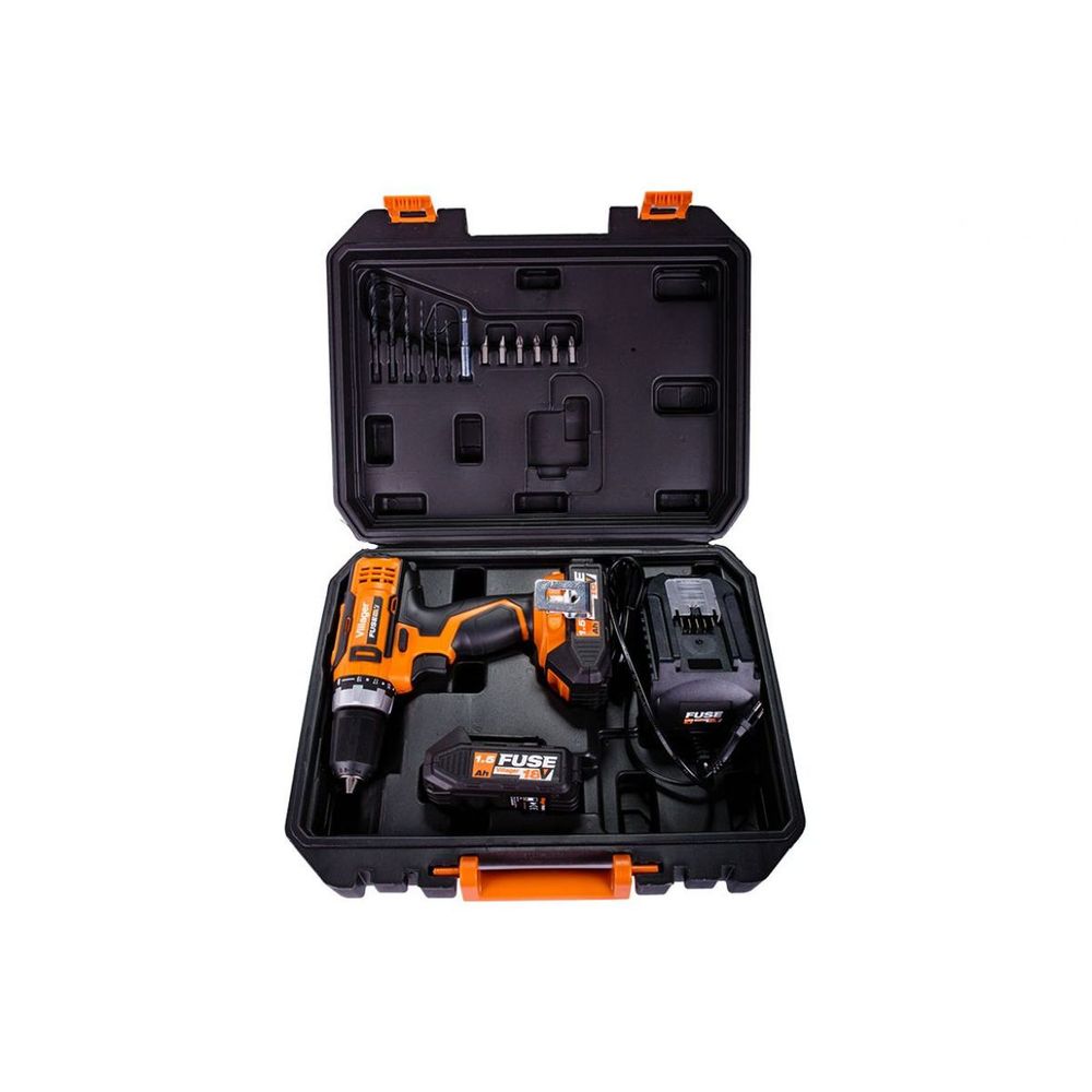 Villager Akumulatorska bušilica Fuse VLN 3220-2BSC slika 4