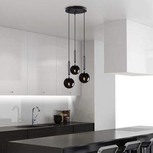 Luster King - 11455 u crnoj boji