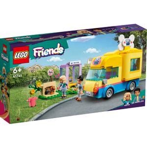 LEGO Kombi za spašavanje pasa