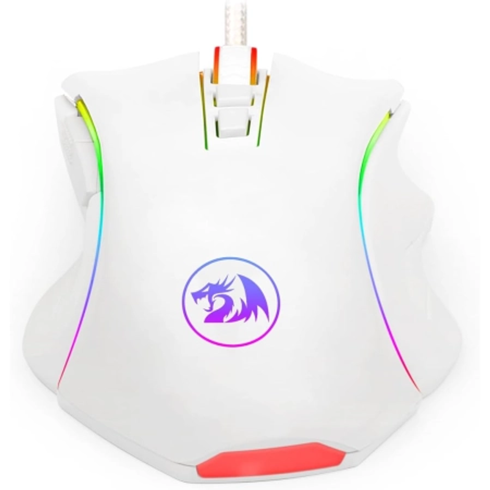 ReDragon Gaming Miš Griffin M607, White slika 6